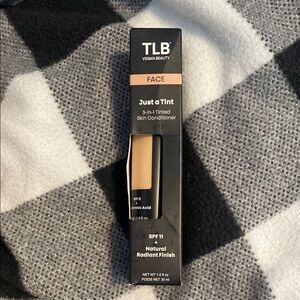 TLB Vegan Beauty Just a Tint 3-in-1 Skin Conditioner